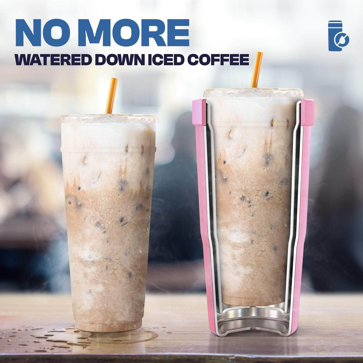 To-Go Buddy | Milk Chocolate