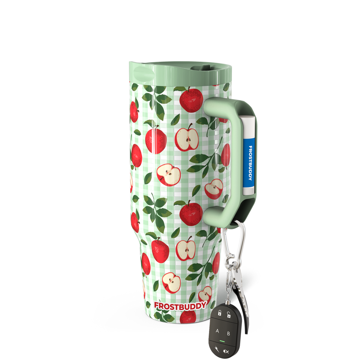 Mug Buddy 16oz | Gingham Bear