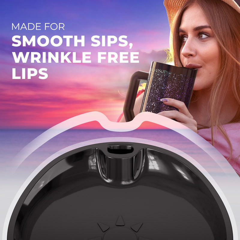 Thicc 40oz Nebula Glitter