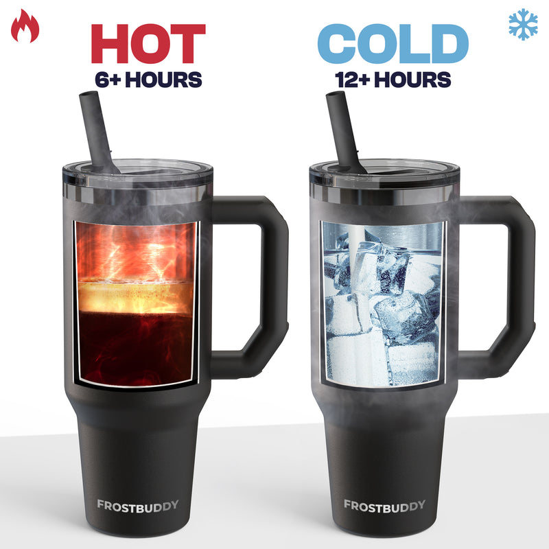 Thicc 40oz Alabama Crimson Tide Legacy